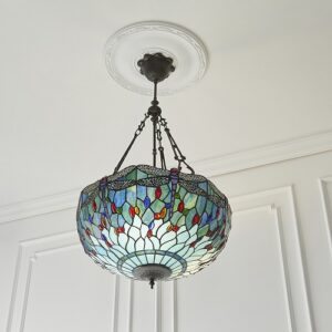 Lampe Tiffany Stil